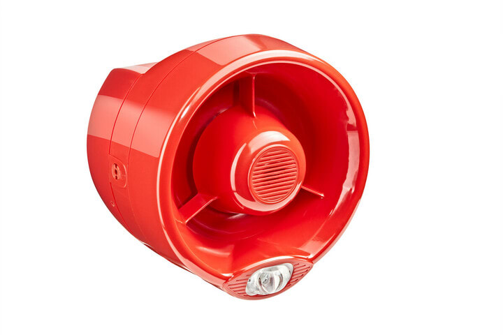 URMET SPA UTD1043/318 SIRENA WIRELESS FIRE