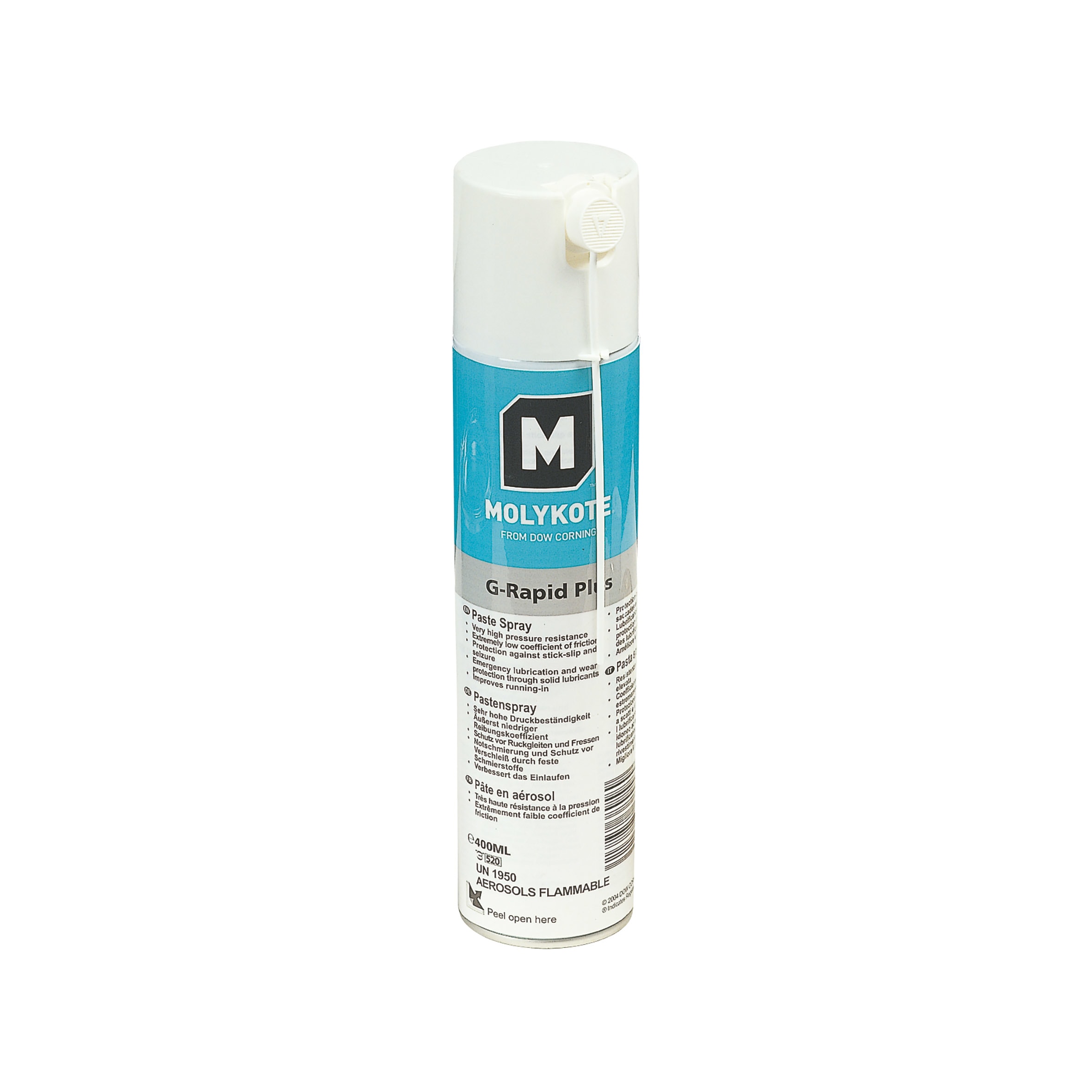 ABC TOOLS SPA ABCK39304000 PASTA G-RAPID PLUS SPRAY