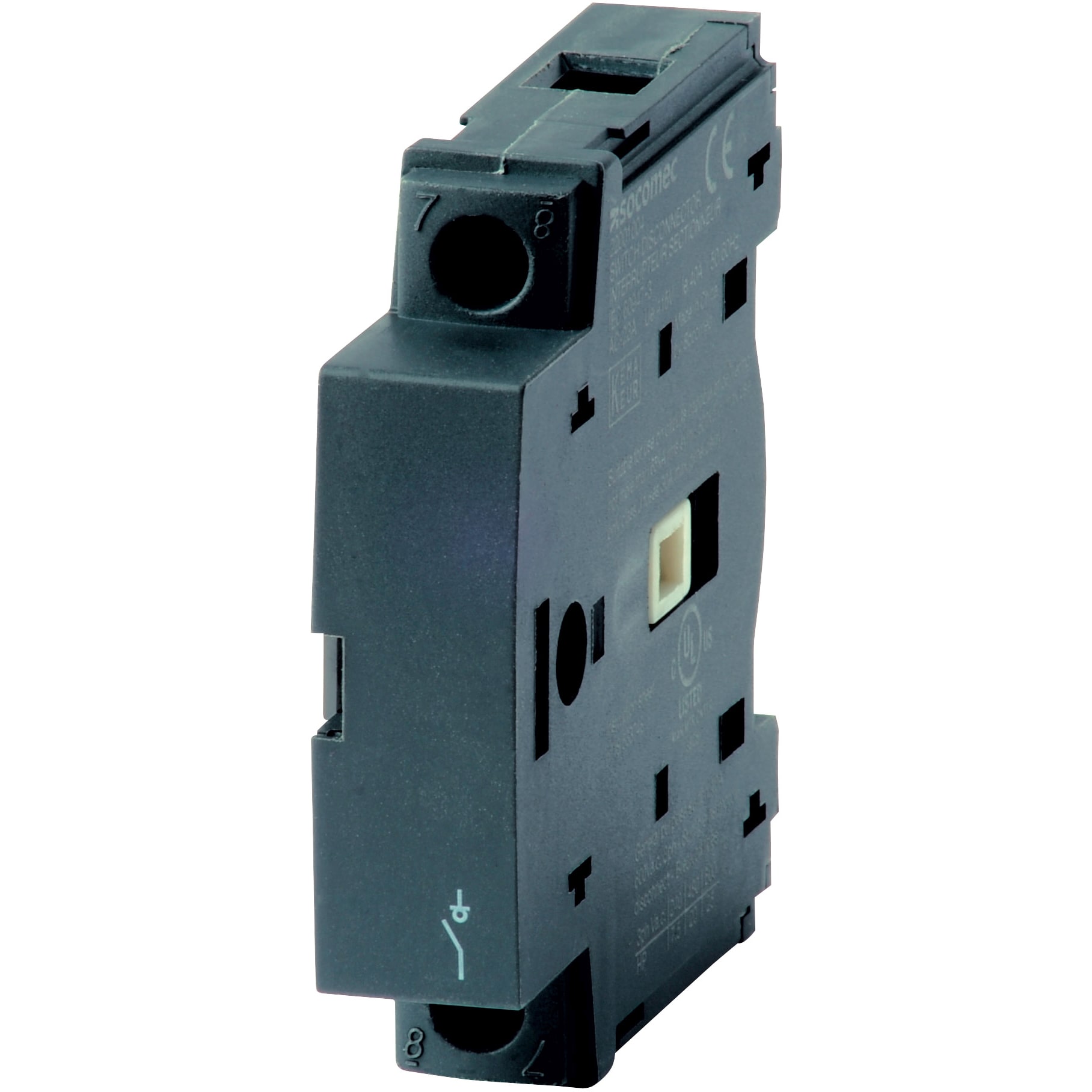 SOCOMEC SOC22001004 POLO PRINCIPALE SEZIONATO M1 40A