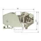 WIELAND ELECTRIC SRL - WIE56.716.0053.0 FEED-THROUGH TERM WKF 16/35