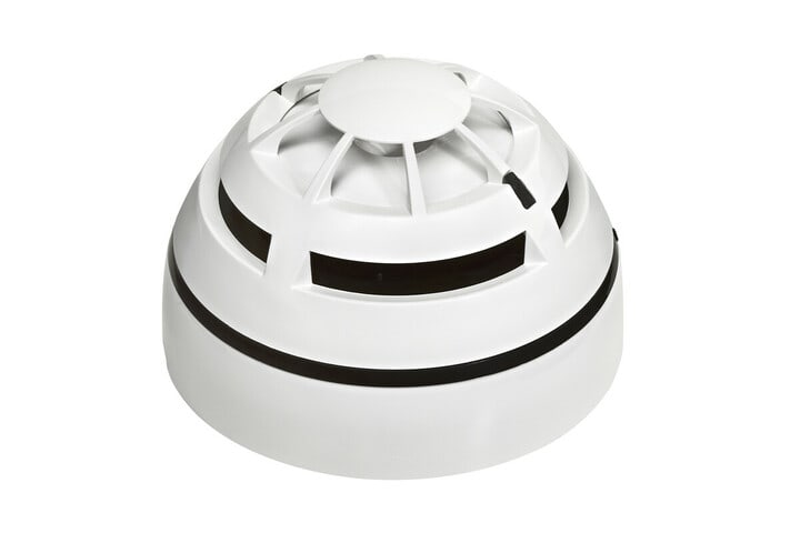 URMET SPA UTD1043/322 RIVELATORE TERMICO WIRELESS
