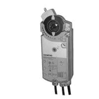 SIEMENS - BUILDING T BCTBPZ:GCA126.1E SERVOCOMANDO SERRANDA ROTATIVO ON/OFF 24