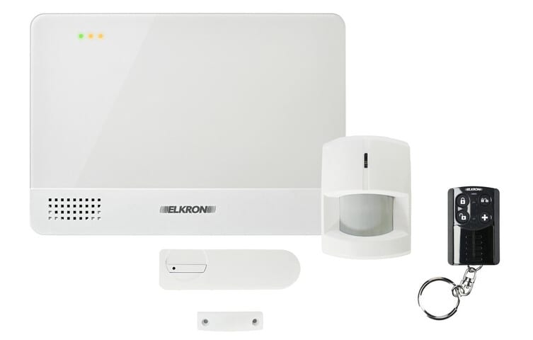 URMET (ELKRON) - EKO80KT3000113 KIT CR600WF