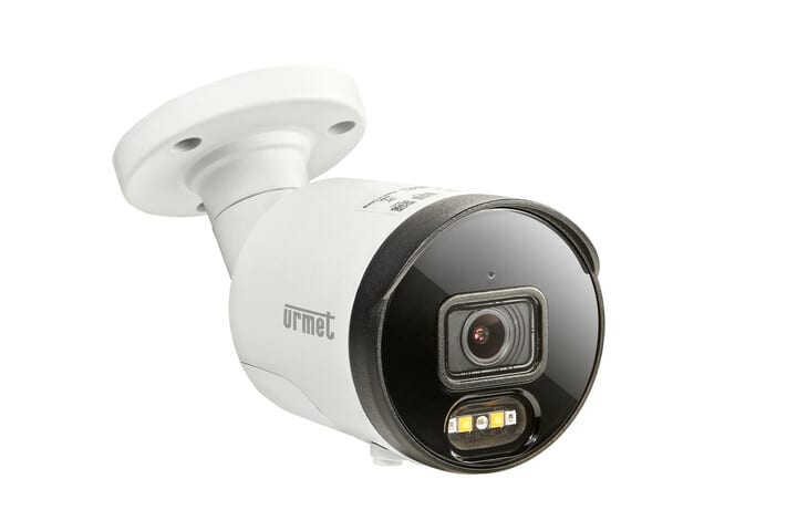 URMET SPA UTD1099/511 TELECAMERA BULLET 2.8 ALLARME