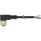 MURRELEKTRONIK SRL MUE7000123616351000 M12 FEM. 90? CON CAVO