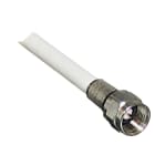 BTICINO BTIS2154 KIT - 2 CONNETTORI TV SAT TIPO F D=5MM