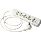LE PROLUNGHE SAS PRG395 CABLY U.5U S/IN 3G1.5 SP/SCH 90 MT1.5 BN