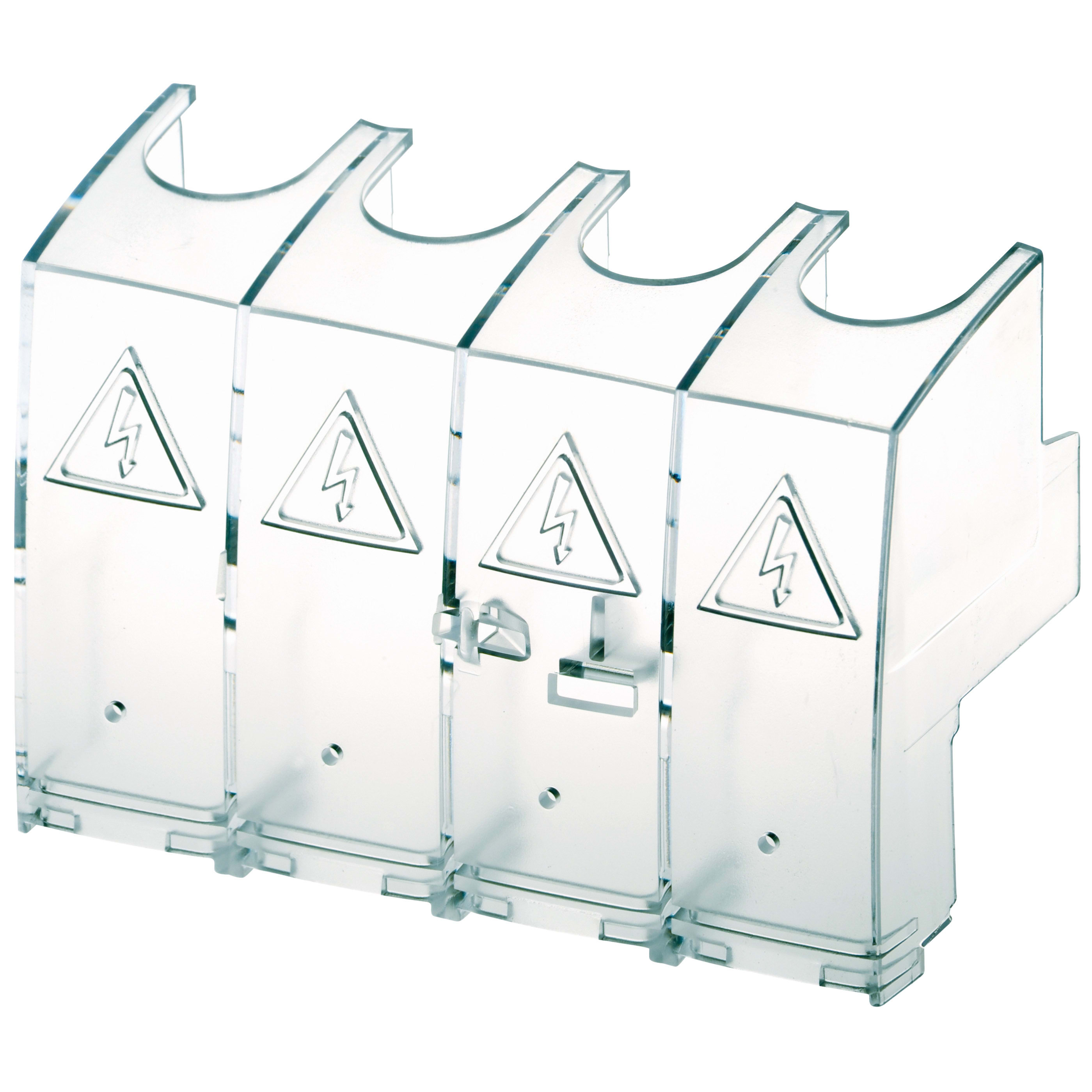 SOCOMEC - SOC22944016 COPRIMORSETTI A MONTE E A VALLE 4P