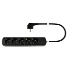 LE PROLUNGHE SAS PRG395/N CABLY U.5U S/IN 3G1.5 SP/SCH 90 MT1.5 NE