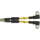 MURRELEKTRONIK SRL - MUE7000407016130030 M12 DISTRIBUTORE A Y / M12 FEM. 0?