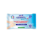 ABC TOOLS SPA - ABCM39683020 20 SALVIETTINE IGIENIZZANTI