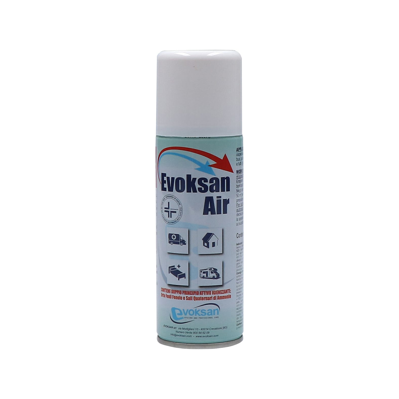 ABC TOOLS SPA ABCM39696200 SPRAY AIR SANIFICANTE