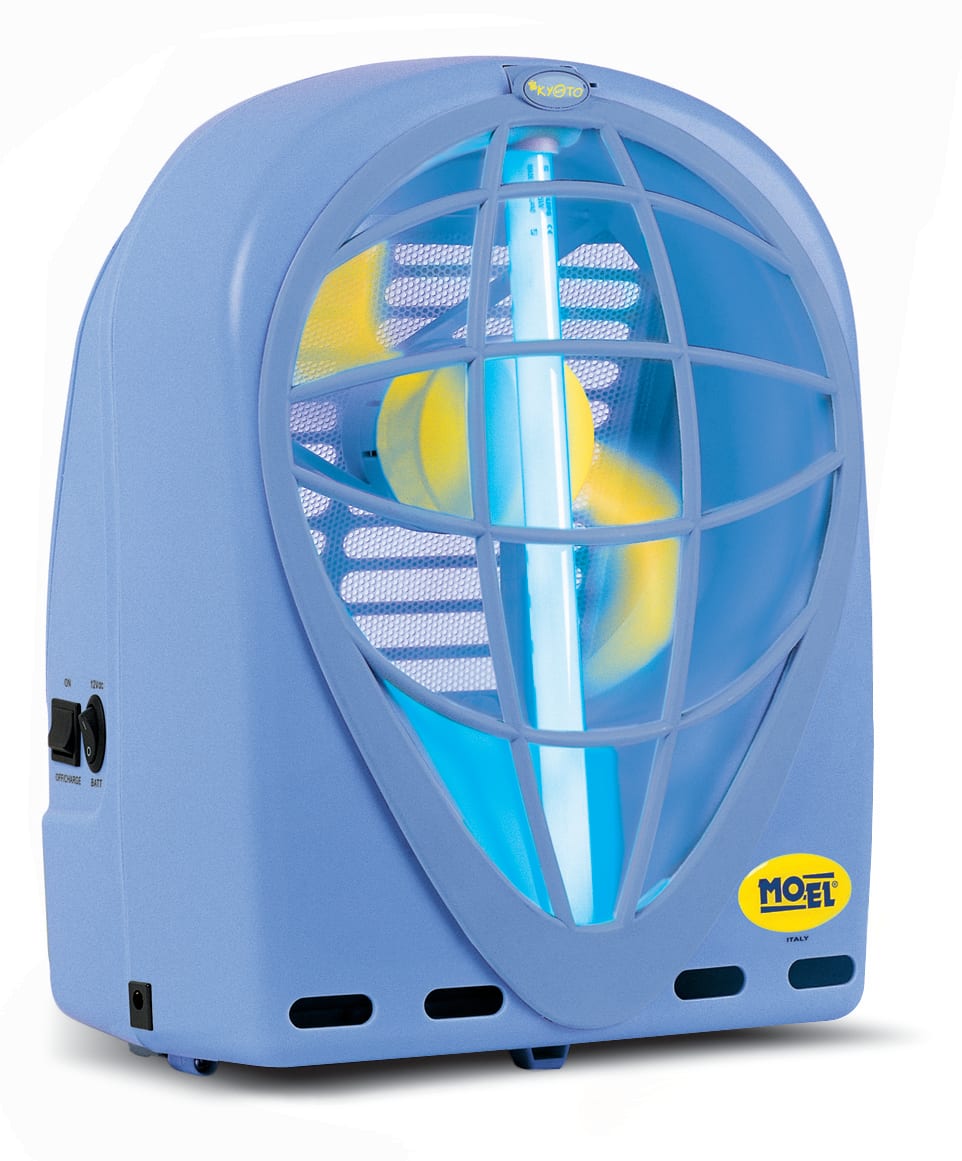 MO EL MOE396A INSECT.1X15W 230 V 50HZ