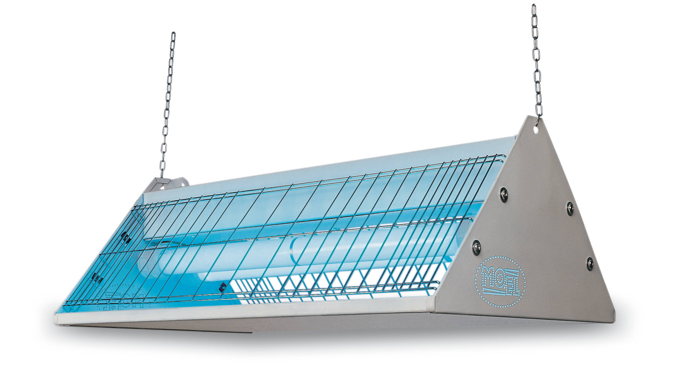 MO EL - MOE397 TRAPPOLA FOOD GRADE 2X40W 230V/50HZ