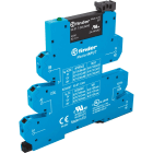 FINDER SPA - FIN397082309024 MASTERINPUT INTERF. SSR 1NO MORS.PUSH-IN