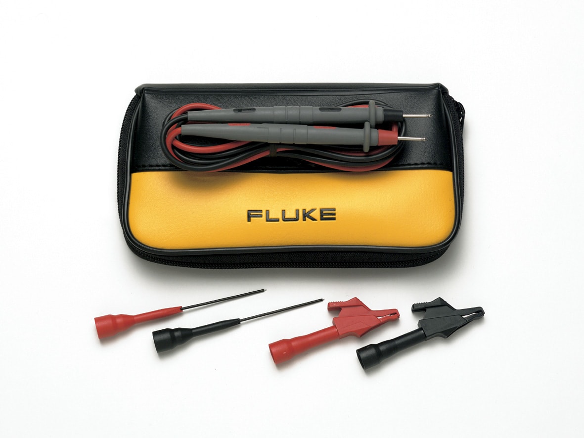 FLUKE ITALIA SRL FLK3971229 TL80A-1, SET DI PUNTALI ELETTRONICI BASE