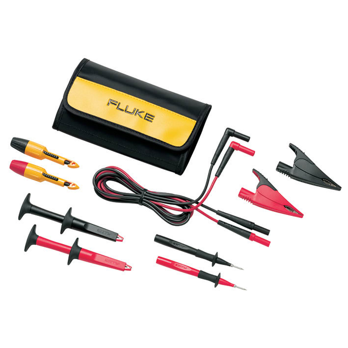 FLUKE ITALIA SRL FLK3971241 TLK281-1 SET PUNTALI AUTOMOTIVE C/CUSTOD
