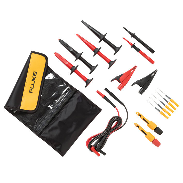 FLUKE ITALIA SRL FLK3971252 TLK282-1 SET PER MULTIMETRI AUTOMOTIVE