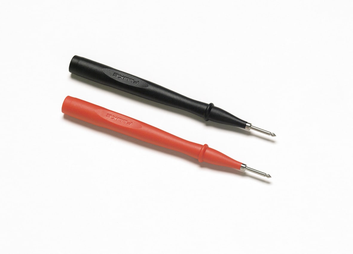 FLUKE ITALIA SRL FLK3971283 TP2-1 COPPIA DI PUNTALI 2MM R+N, NO CAVO