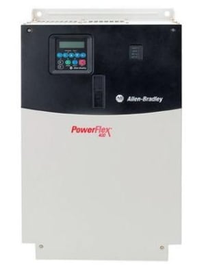 ROCKWELL AUTOMATION - RCK22C-D012N103 POWERFLEX 400- 5.5 KW (7.5 HP) AC DRIVE