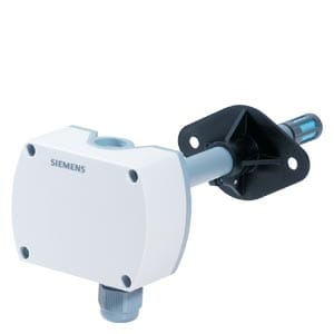 SIEMENS - BUILDING T BCTBPZ:QFM3160 SONDA UR E T DA CANALE