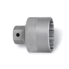 BM SPA - BMM039730030 Chiave a bussola estrattore per movimento centrale a 16 tacche