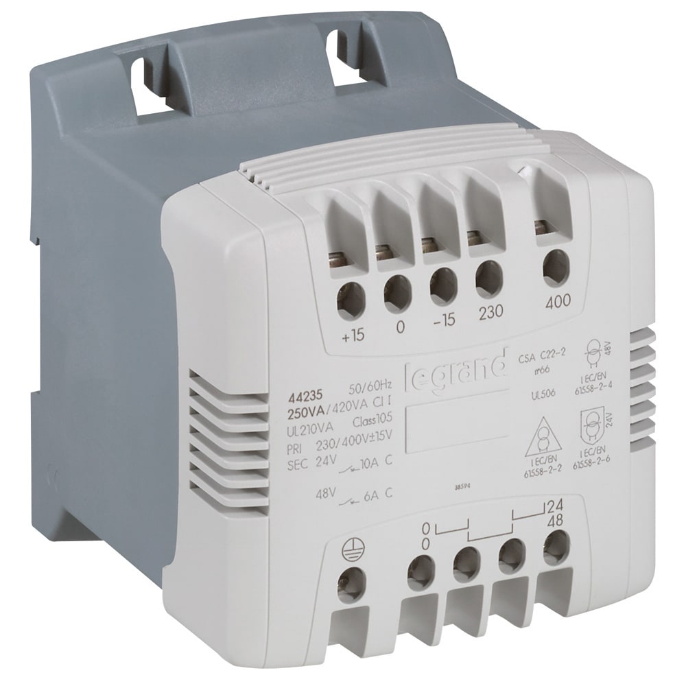 LEGRAND LEG044249 TRAS.COMANDO 460V 24V 1600VA