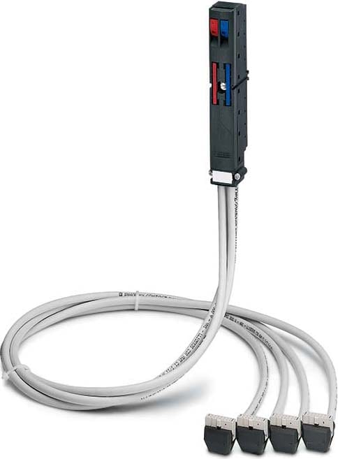 PHOENIX CONTACT - PHC2322553 VIP-PA-FLK50/4X14/ 0,5M/S7 ADATTATORE