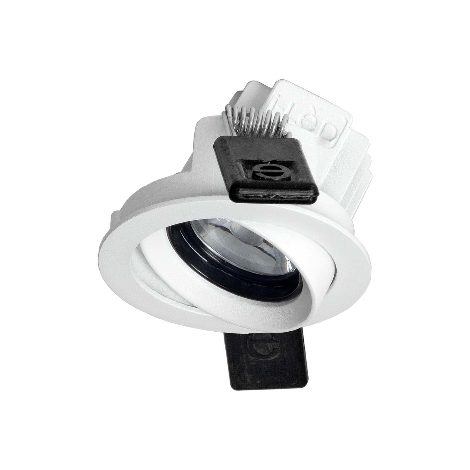 LINEA LIGHT (ILED) ILDC00176WHMWF COB40-RJ 3 6,5W IP40 S/AL.CRI90 WH