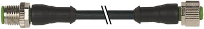 MURRELEKTRONIK SRL MUE7000400216140200 M12 MAS. 0? / M12 FEM. 0?