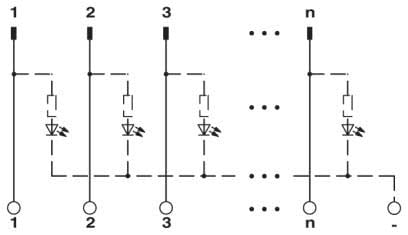 PHOENIX CONTACT - PHC2315023 VIP-2/SC/FLK14 MODULO VARIOFACE