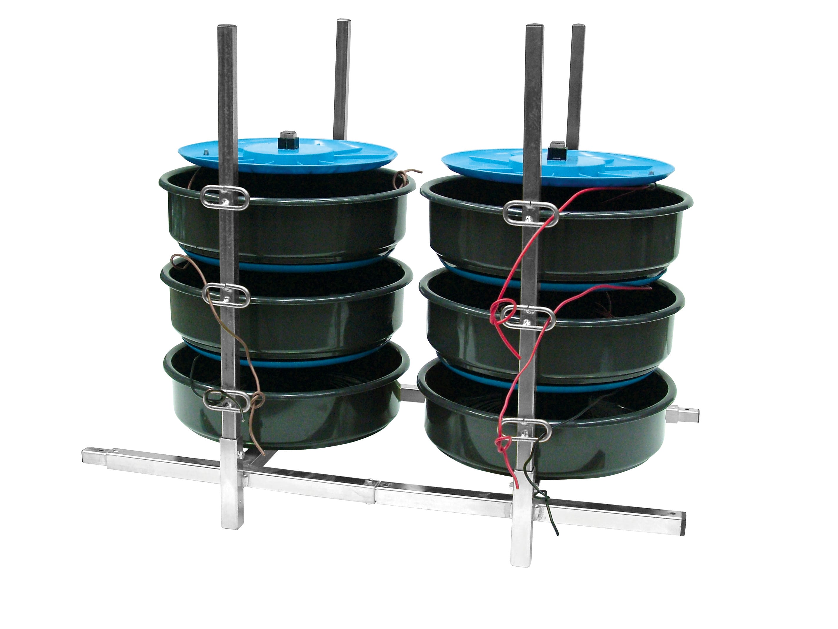 CANFOR UTENSILI SRL CNF399/M MODULARE A 6 PORTAMATASSE