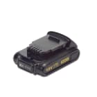 BM SPA BMM39B2AH BATTERIA AL LITIO 18V, 2AH