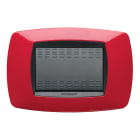 MASTER SRL MST39TC153 MODO PLACCA 3 POSTI ROSSO
