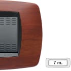 MASTER SRL - MST39TC417 MODO PLACCA 7 POSTI CILIEGIO