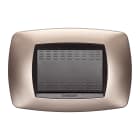 MASTER SRL - MST39TC543 MODO PLACCA 3 POSTI RAME OPACO