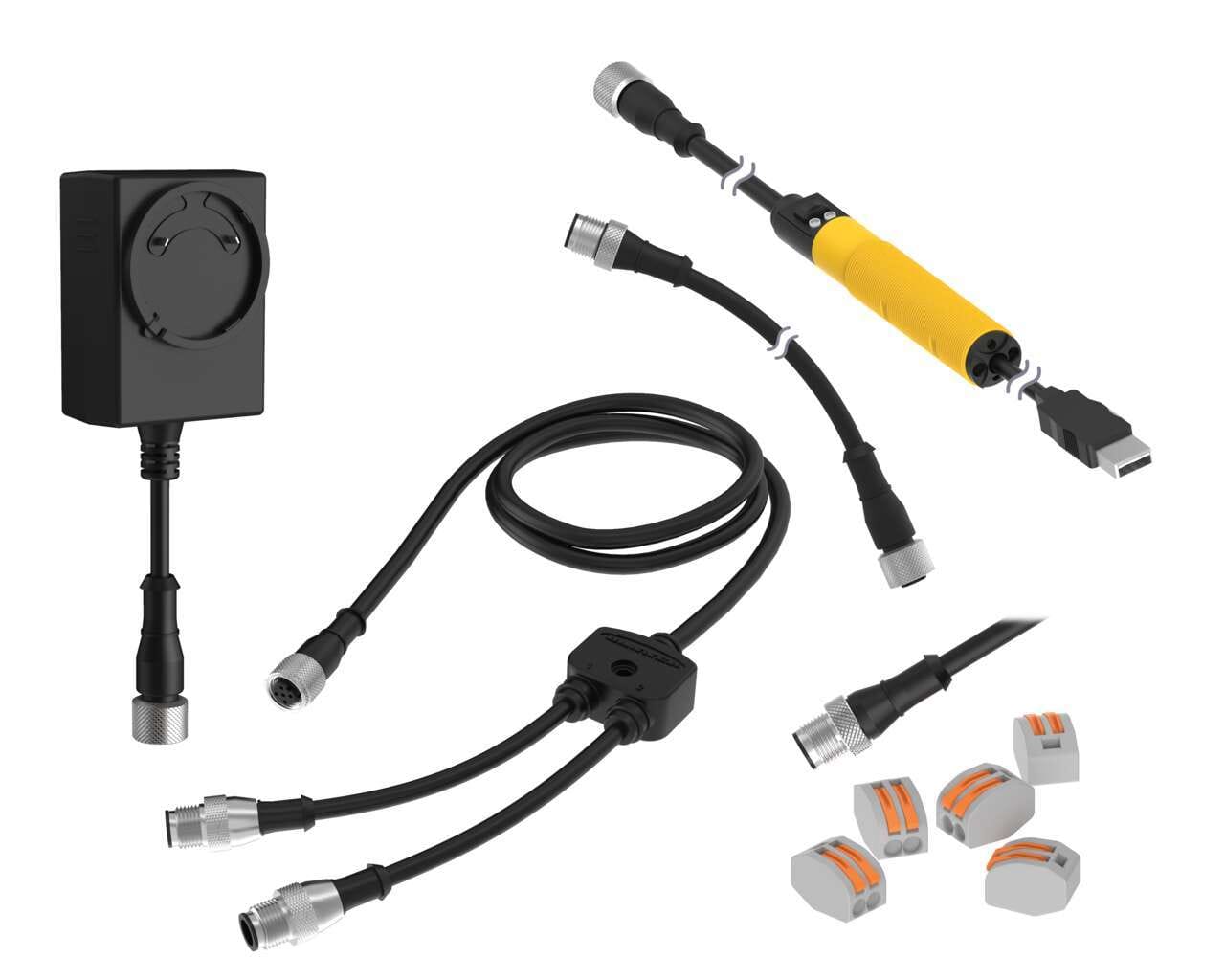 TURCK BANNER SRL - TUK30806801 PRO-KIT-ACC