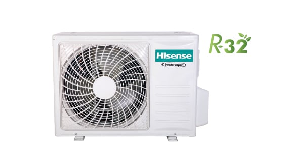 HISENSE ITALIA SRL - HIS3AMW72U4RFA UNITA ESTERNA 7.2 KW MULTI 3 ATTACCHI