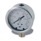 FANTINI COSMI SPA - FAN3E1-35320-00A MANOM.63 GLIC. 6 BAR/PSI G1/4 RAD.