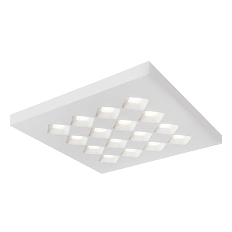 3F FILIPPI 3FF12135 3F DIAGON P 39W/930DALI SOFT UGR 596X596