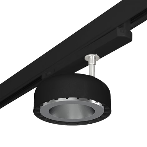 3F FILIPPI - 3FF47692 3F EMILIO TK BK LED 2500/CRISP IPER