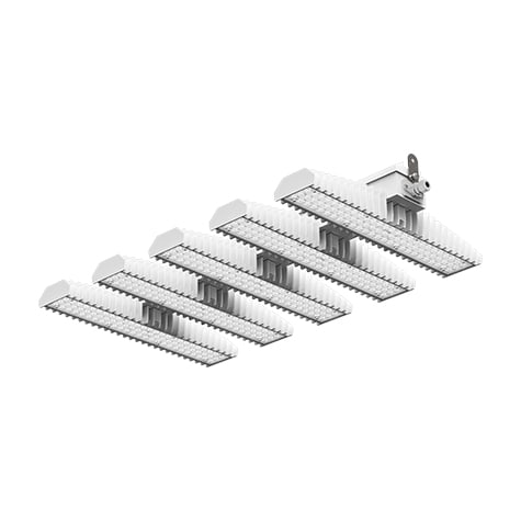 3F FILIPPI - 3FF58904 3F LEM 5 LED 250 DALI CR AMPIO