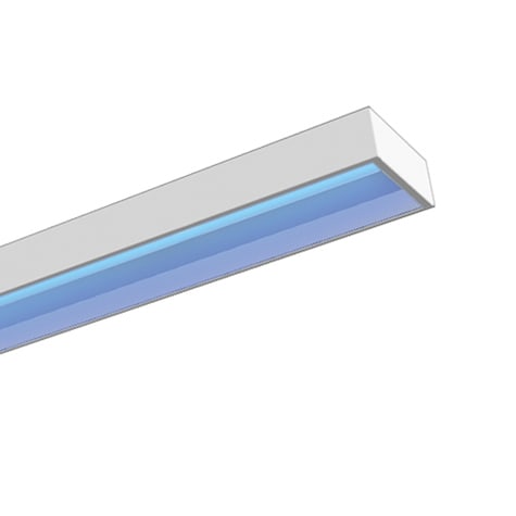 3F FILIPPI - 3FF9304 3F VIOLETTA UVC CEIL 1X30 T8 S/L L925