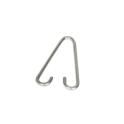 3F FILIPPI - 3FFA20452 GANCIO PER CATENA IN ACCIAIO INOX