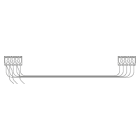 3F FILIPPI - 3FFA0447 3F LINDA LINEA PASSANTE L1570