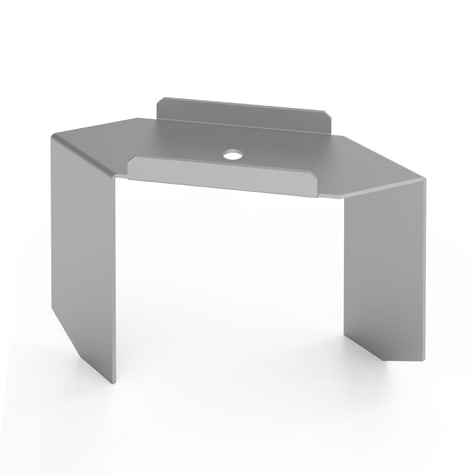 3F FILIPPI - 3FFA01565 COPPIA STAFFE FISS.CARTONGESSO 3F HD50R