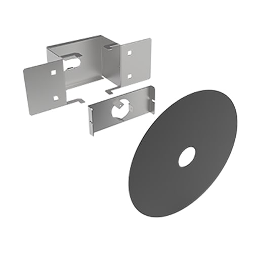 3F FILIPPI - 3FFA0831 FISS TRITTICO CARTONGESSO BK