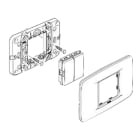 3F FILIPPI - 3FFA3100 KIT ARKE SUPPORTO TASTI PLACCA PER A3099