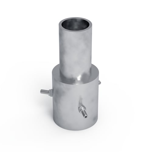 3F FILIPPI 3FFA0441 RIDUTTORE PALO DA 76MM A 60MM