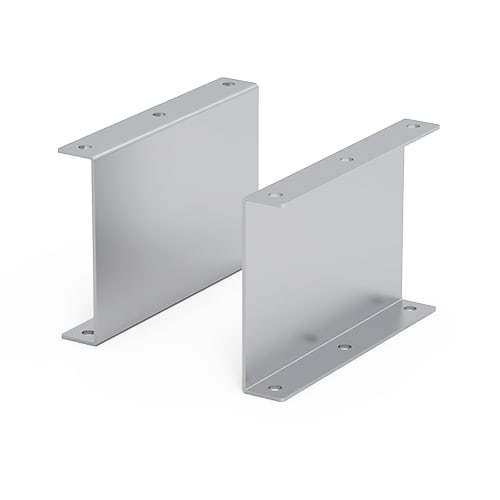 3F FILIPPI 3FFA0861 COPPIA STAFFE FISSAGGIO SOFFITTO BETA500